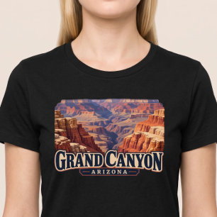 Arizona Grand Canyon Landschaft T-Shirt