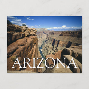 Arizona   Grand Canyon National Park   Danke Postkarte