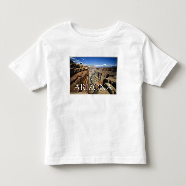 Arizona | Grand Canyon National Park Kleinkind T-shirt (Vorderseite)