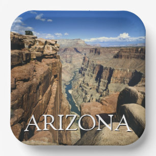 Arizona Grand Canyon National Park Pappteller