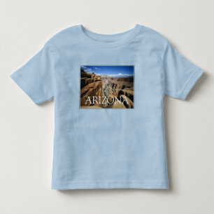 Arizona Grand Canyon Nationalpark Kleinkind T-shirt