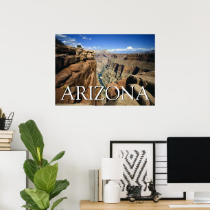 Arizona Grand Canyon Nationalpark Poster
