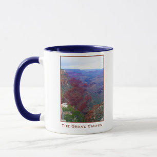 Arizona Grand Canyon South Rim Keramik Tasse