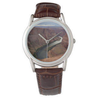ARIZONA - Hufeisenbend A - Roter Felsen Armbanduhr