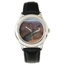 ARIZONA - Hufeisenbend A - Roter Felsen Armbanduhr