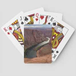 ARIZONA - Hufeisenbend A - Roter Felsen Spielkarten