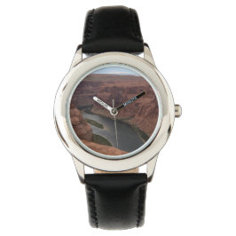 ARIZONA - Hufeisenbend B - Roter Felsen Armbanduhr