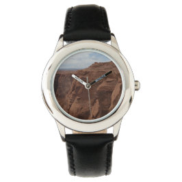 ARIZONA - Hufeisenbend C - Roter Felsen Armbanduhr