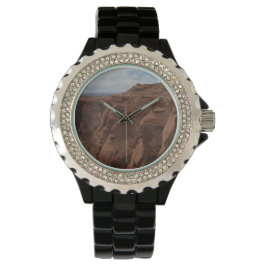ARIZONA - Hufeisenbend C - Roter Felsen Armbanduhr