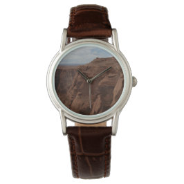 ARIZONA - Hufeisenbend C - Roter Felsen Armbanduhr