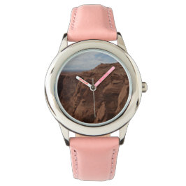 ARIZONA - Hufeisenbend C - Roter Felsen Armbanduhr