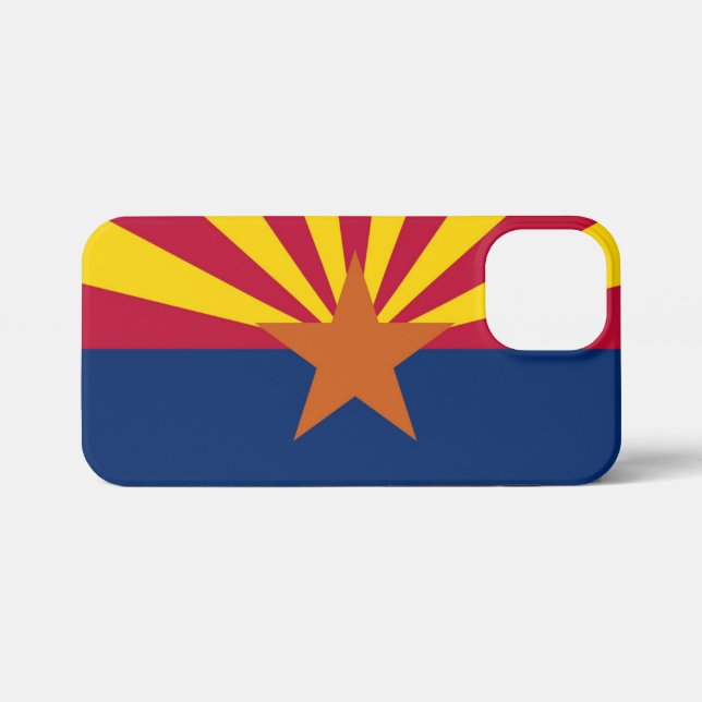 Arizona iPhone 13 Mini Hülle (Rückseite (Horizontal))