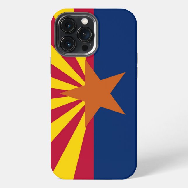 Arizona iPhone 13 Pro Max Hülle (Rückseite)