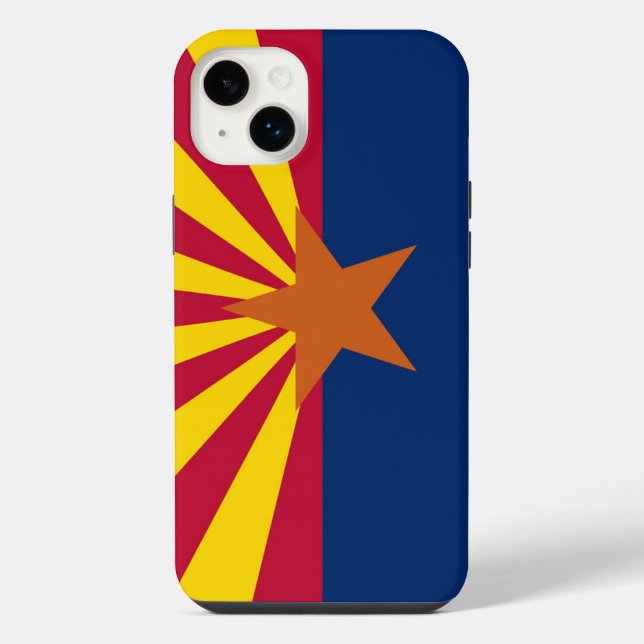 Arizona iPhone 14 Plus Hülle (Rückseite)