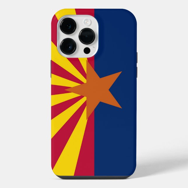 Arizona iPhone 14 Pro Max Hülle (Rückseite)