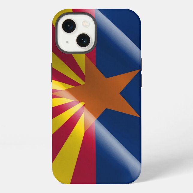 Arizona iPhone Hülle (Rückseite)
