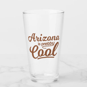 Arizona ist Hübsch Cool Glas