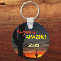 "Arizona ist Phantastisch!" Sunset Sonoran Desert 