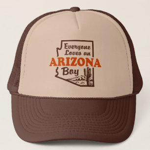 Arizona Junge Truckerkappe