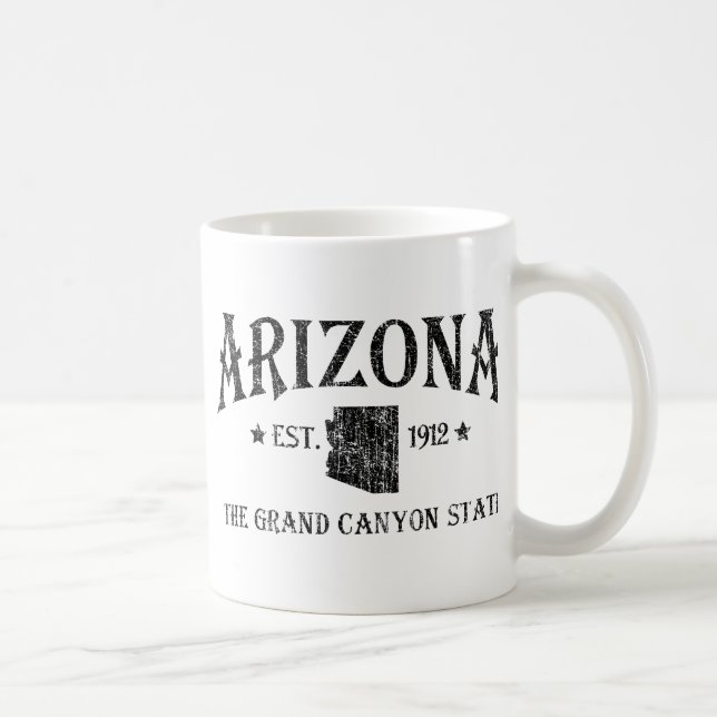 Arizona Kaffeetasse (Rechts)