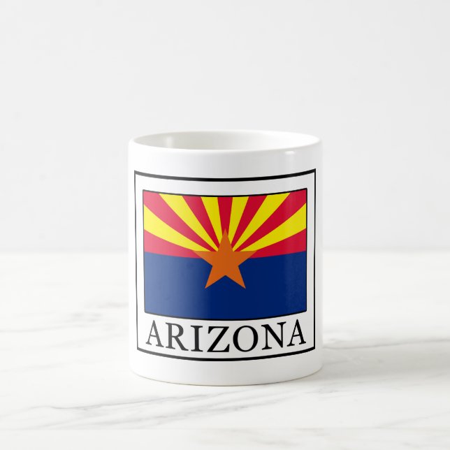 Arizona Kaffeetasse (Mittel)