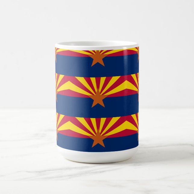ARIZONA KAFFEETASSE (Mittel)