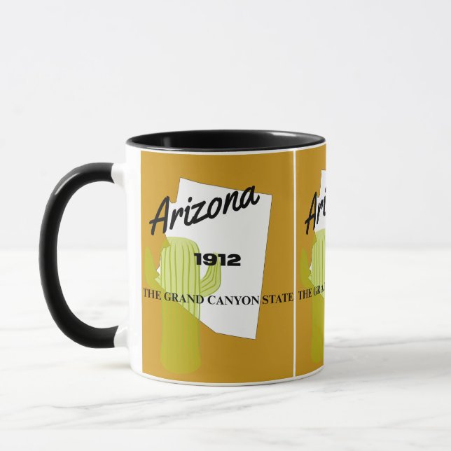 Arizona-Kaffeetasse  Tasse (Links)