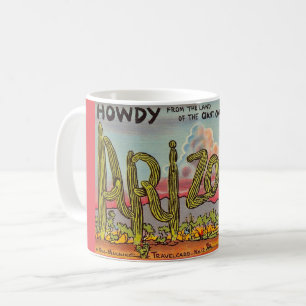 Arizona Kaktusland Kaffeetasse