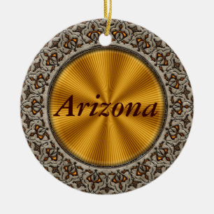 Arizona Keramikornament