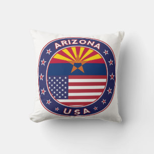 Arizona Kissen