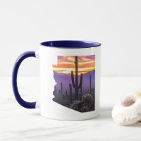 Arizona Kontur Personalisiertes Foto
