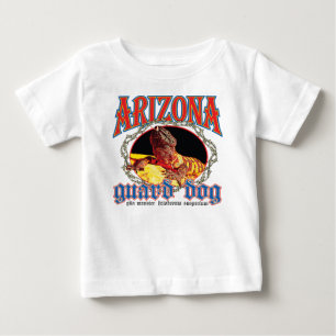 Arizona Krustenmonster Baby T-shirt