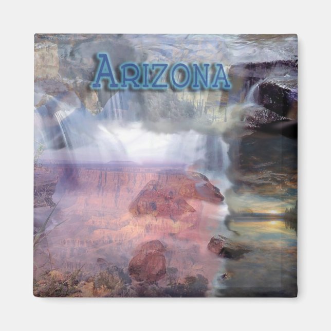 Arizona Magnet (Vorne)