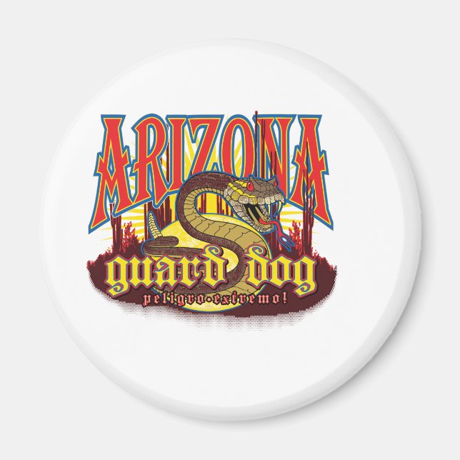 Arizona Magnet (Vorne)