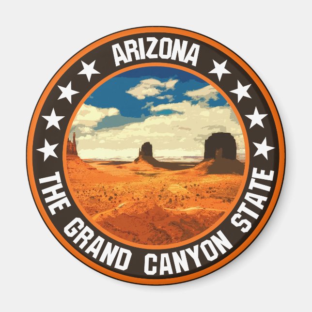 Arizona Magnet (Vorne)