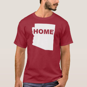 Arizona Maison loin des Tee - shirts de T-shirts d