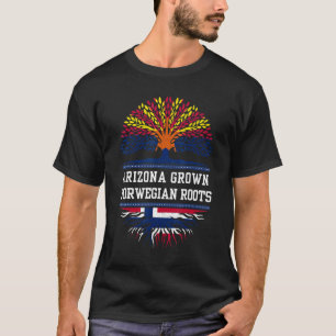 Arizona mit norwegischen Wurzeln Norwegen T-Shirt