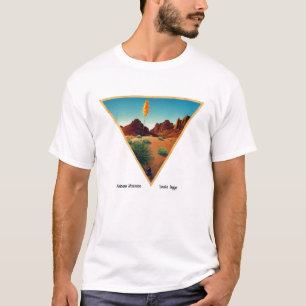 Arizona-Nachmittag T-Shirt