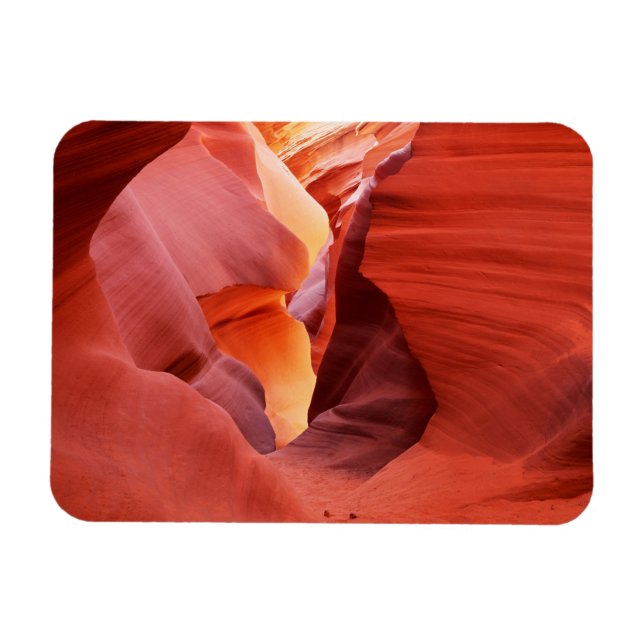 Arizona, Navajo Nation, Canyon Lower Antelope, Magnet (Horizontal)