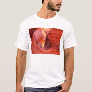Arizona, Navajo Nation, Lower Antelope Canyon, T-Shirt