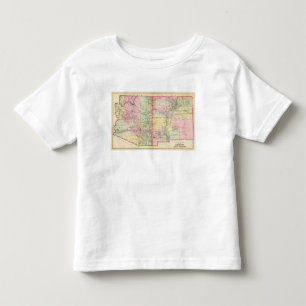 Arizona, New Mexiko Kleinkind T-shirt