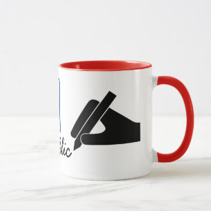 Arizona Notar öffentlicher Münzfernseher Tasse