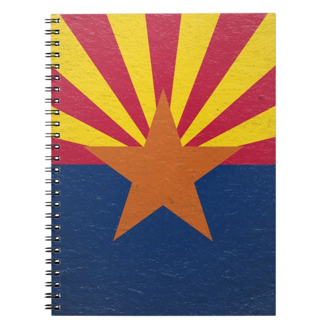 Arizona Notizblock (Vorderseite)