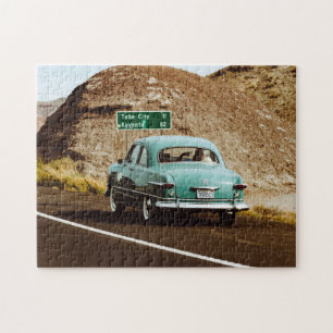 Arizona Oldtimer-Autoreise