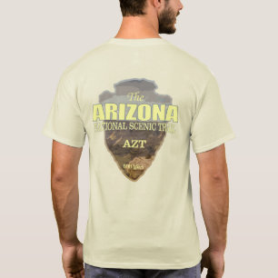 Arizona-Pfad (Pfeilspitzen) T-Shirt