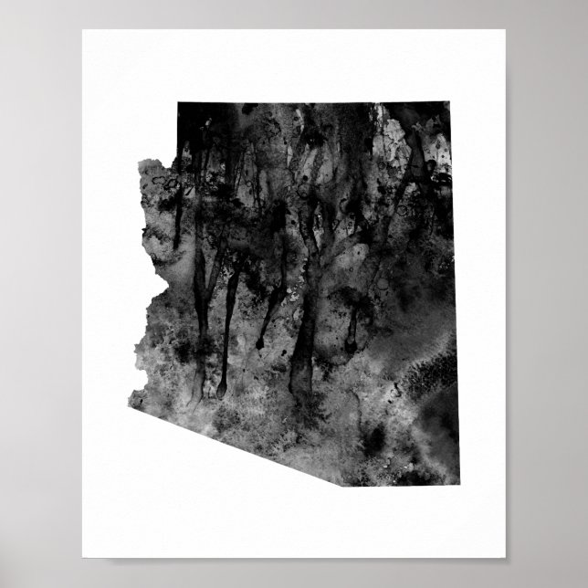 Arizona Poster (Vorne)