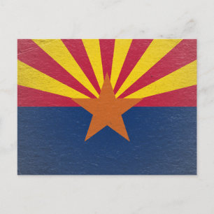 Arizona Postkarte