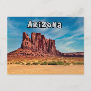 Arizona Postkarte