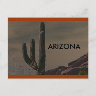 ARIZONA POSTKARTE