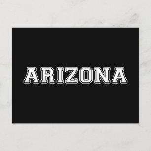 Arizona Postkarte